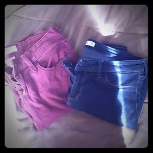 Hollister and no boundaries